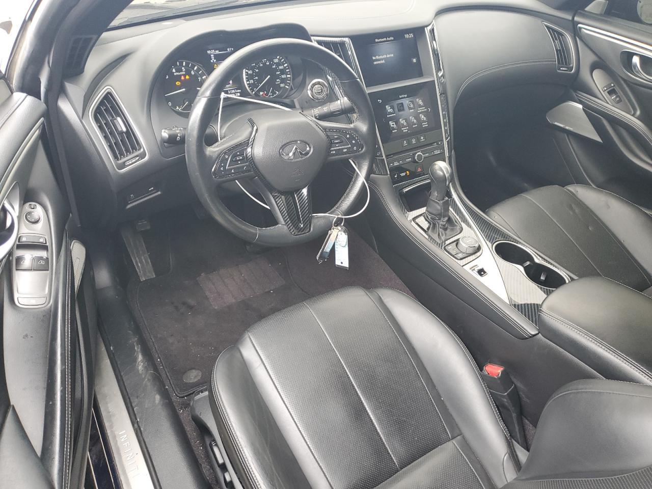 2021 Infiniti Q60 Luxe - zdjęcie 8