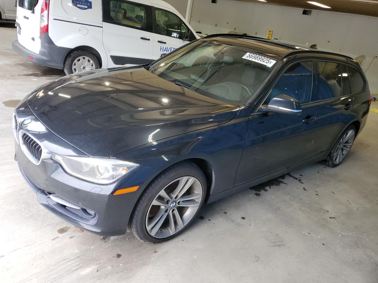 2014 BMW 328 Xi - zdjęcie główne