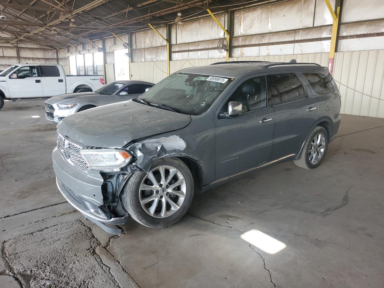 2020 Dodge Durango