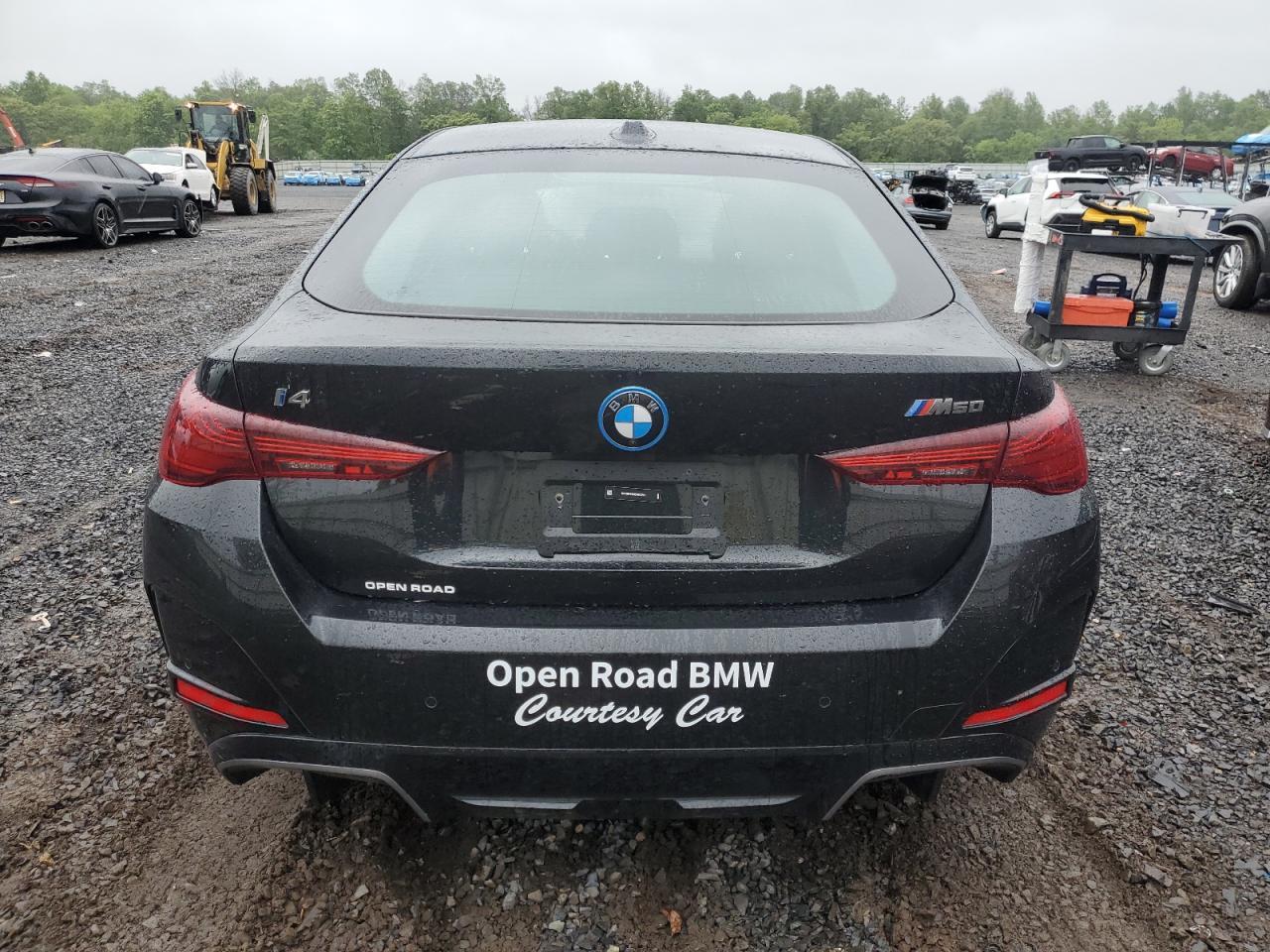 2025 BMW I4 M50 - zdjęcie 6