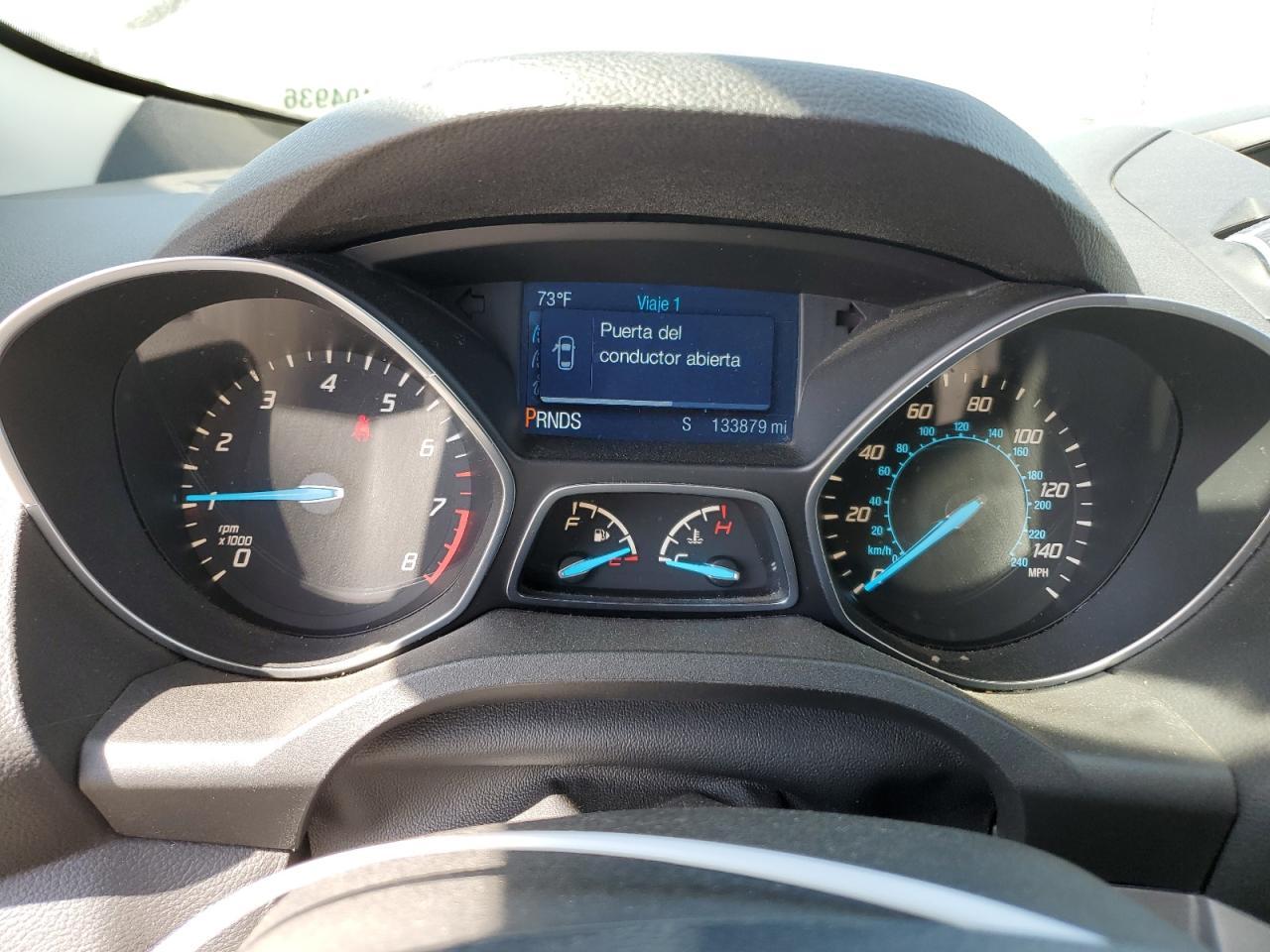 2014 Ford Escape Se - zdjęcie 9