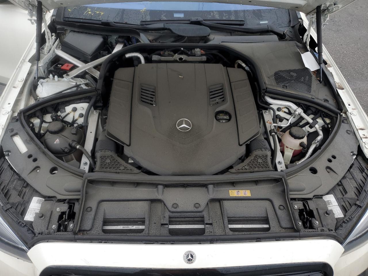 2022 Mercedes-Benz S 580 4Matic - zdjęcie 11