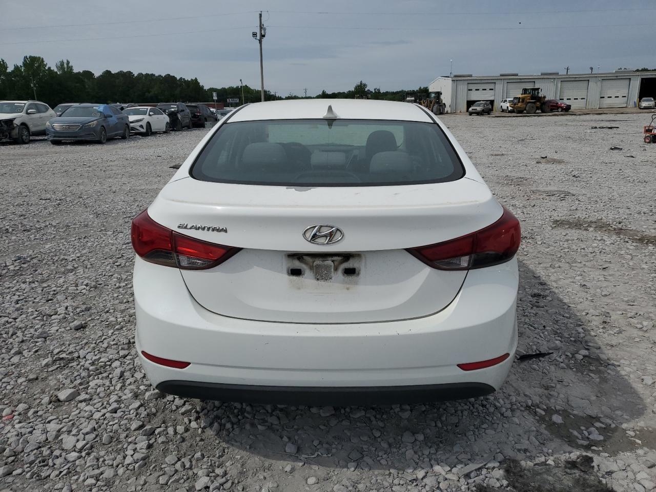 2014 Hyundai Elantra Se - zdjęcie 6