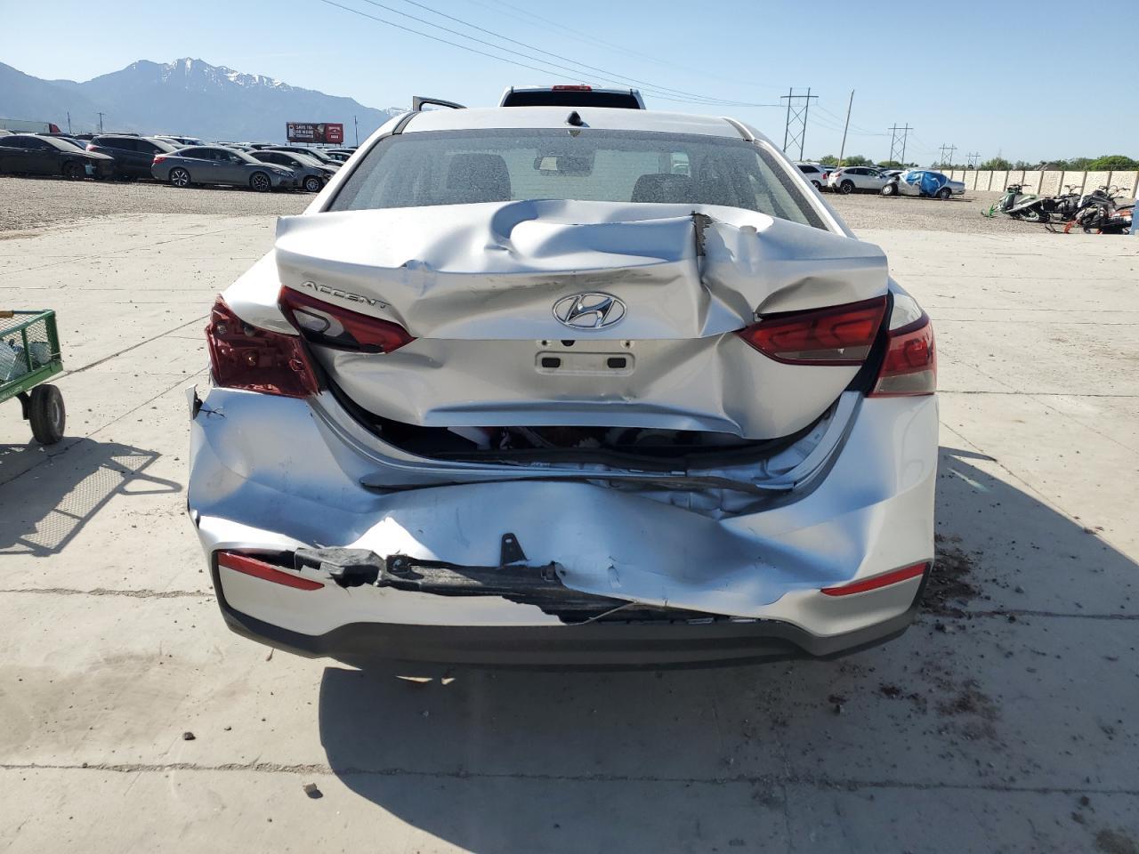 2019 Hyundai Accent Se - zdjęcie 6