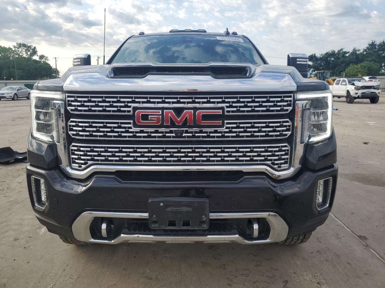 2022 GMC Sierra K2500 Denali - zdjęcie 5