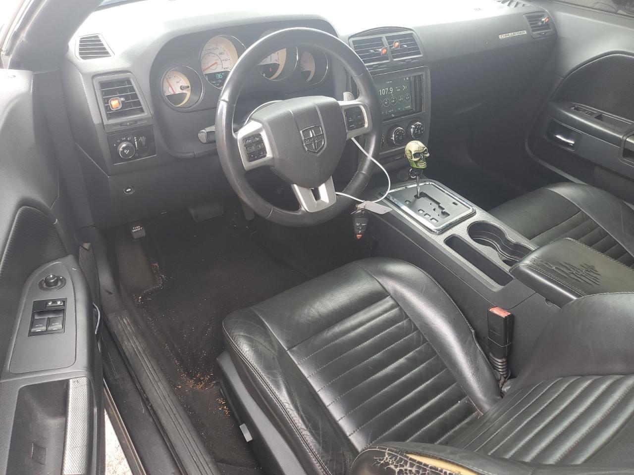 2013 Dodge Challenger R/T - zdjęcie 8