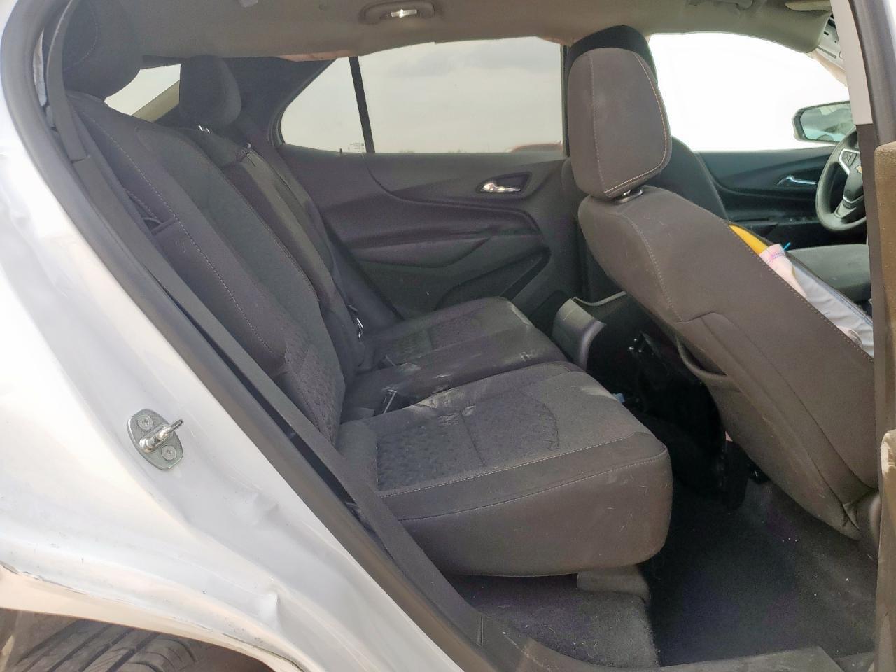 2022 Chevrolet Equinox Lt - zdjęcie 11