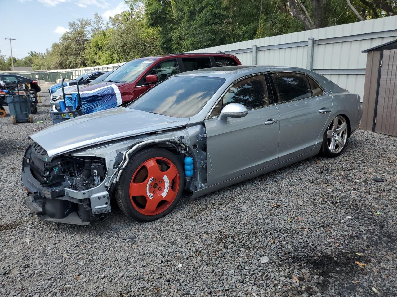 2015 Bentley Flying Spur