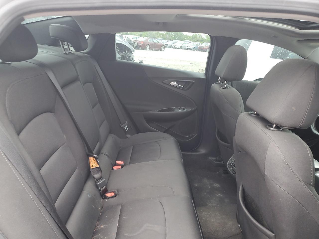 2018 Chevrolet Malibu Lt - zdjęcie 10