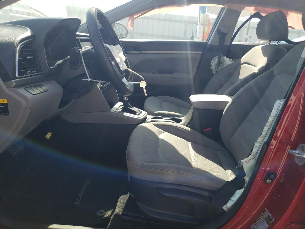 2017 Hyundai Elantra Se - zdjęcie 7