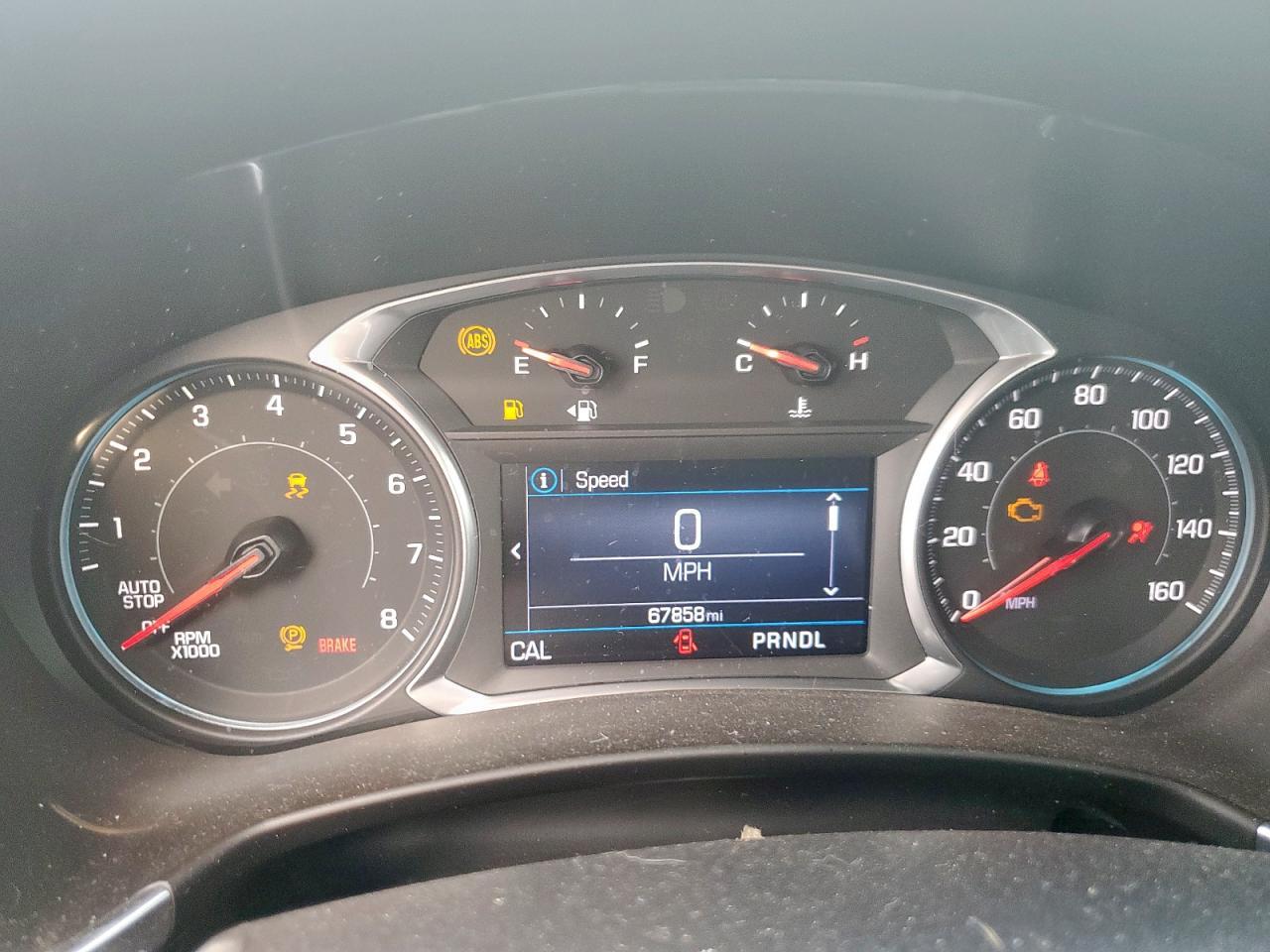 2022 Chevrolet Equinox Lt - zdjęcie 9