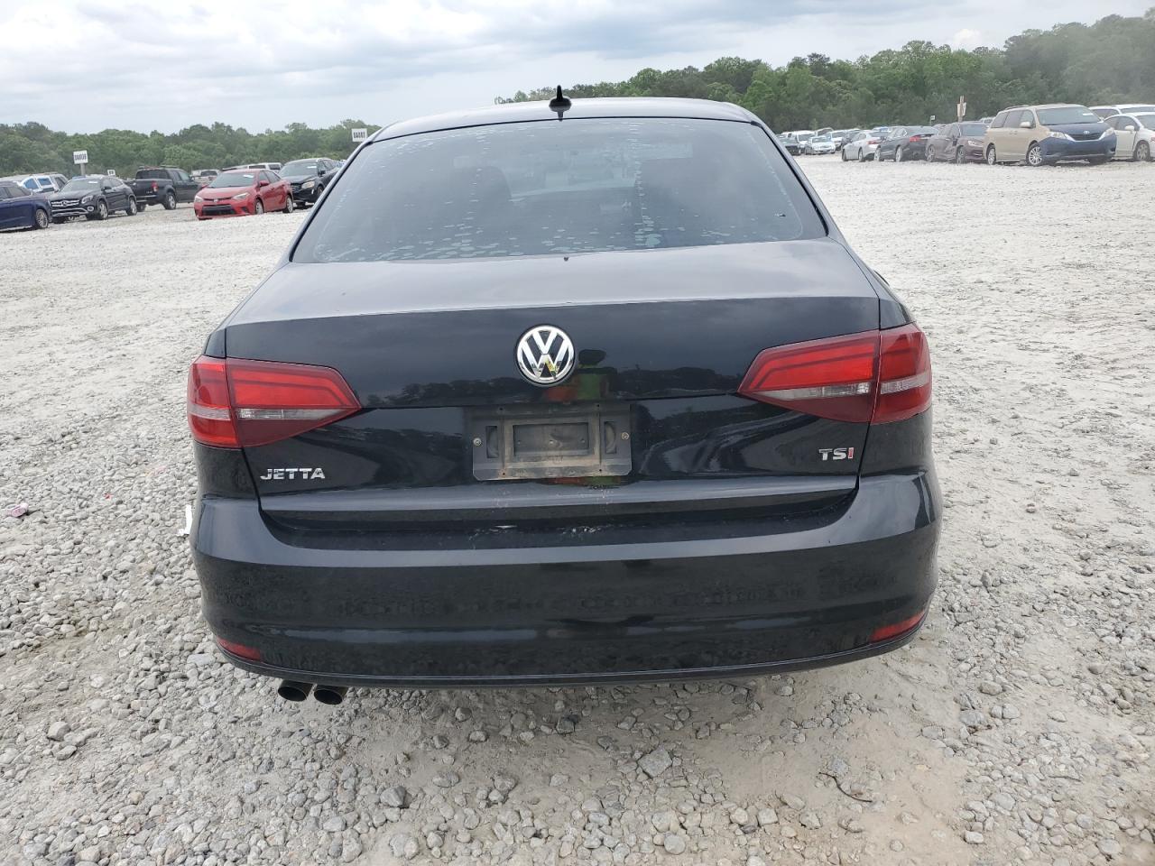 2016 Volkswagen Jetta S - zdjęcie 6