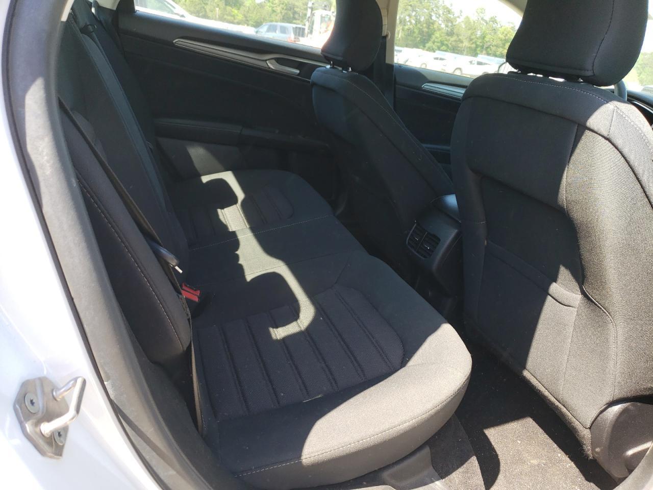 2019 Ford Fusion Se - zdjęcie 10