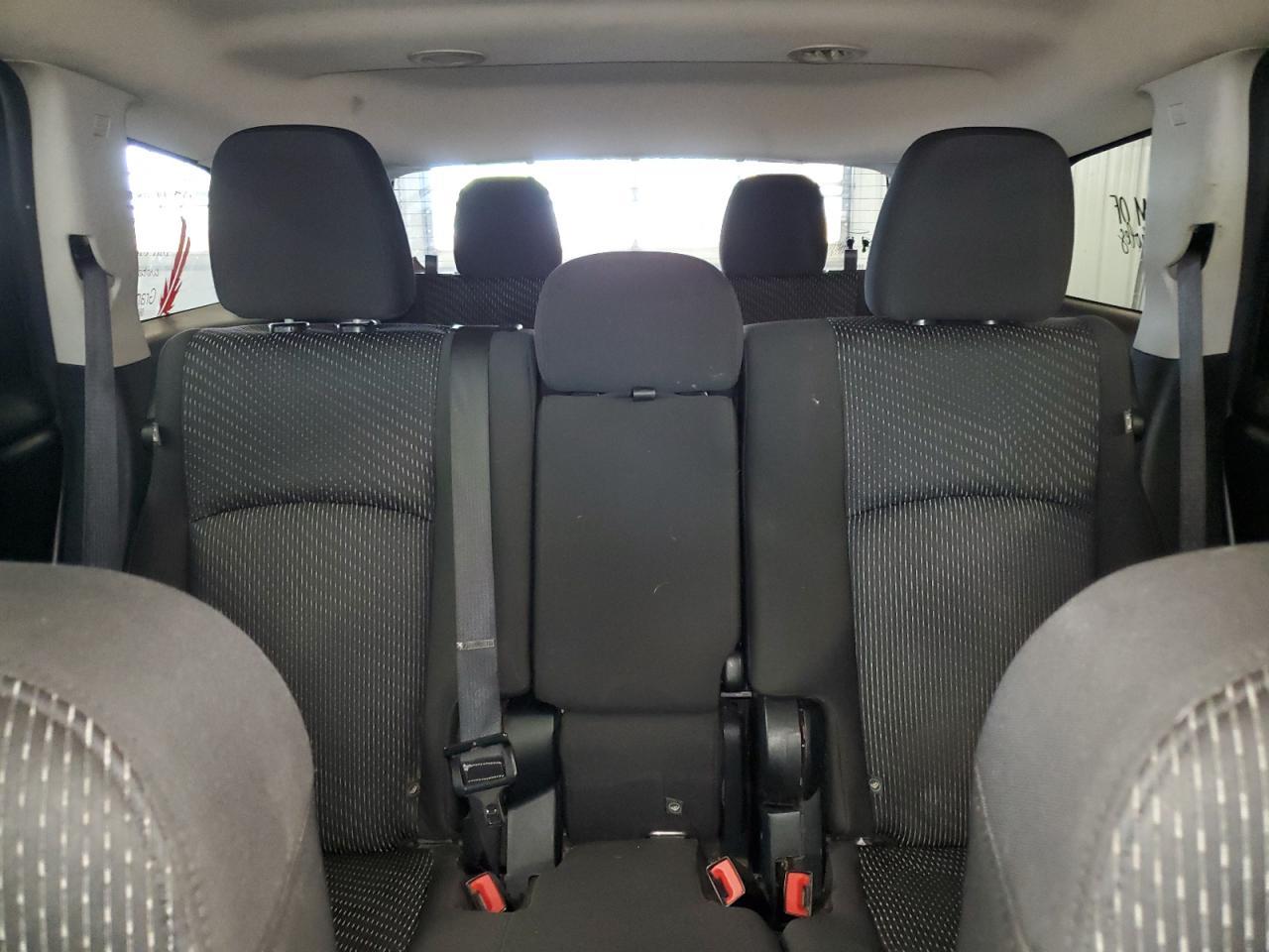 2017 Dodge Journey Sxt - zdjęcie 10