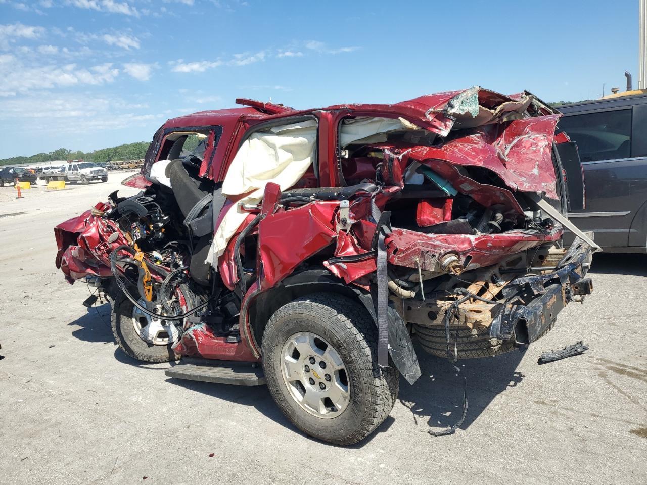 2013 Chevrolet Tahoe Special - zdjęcie 2