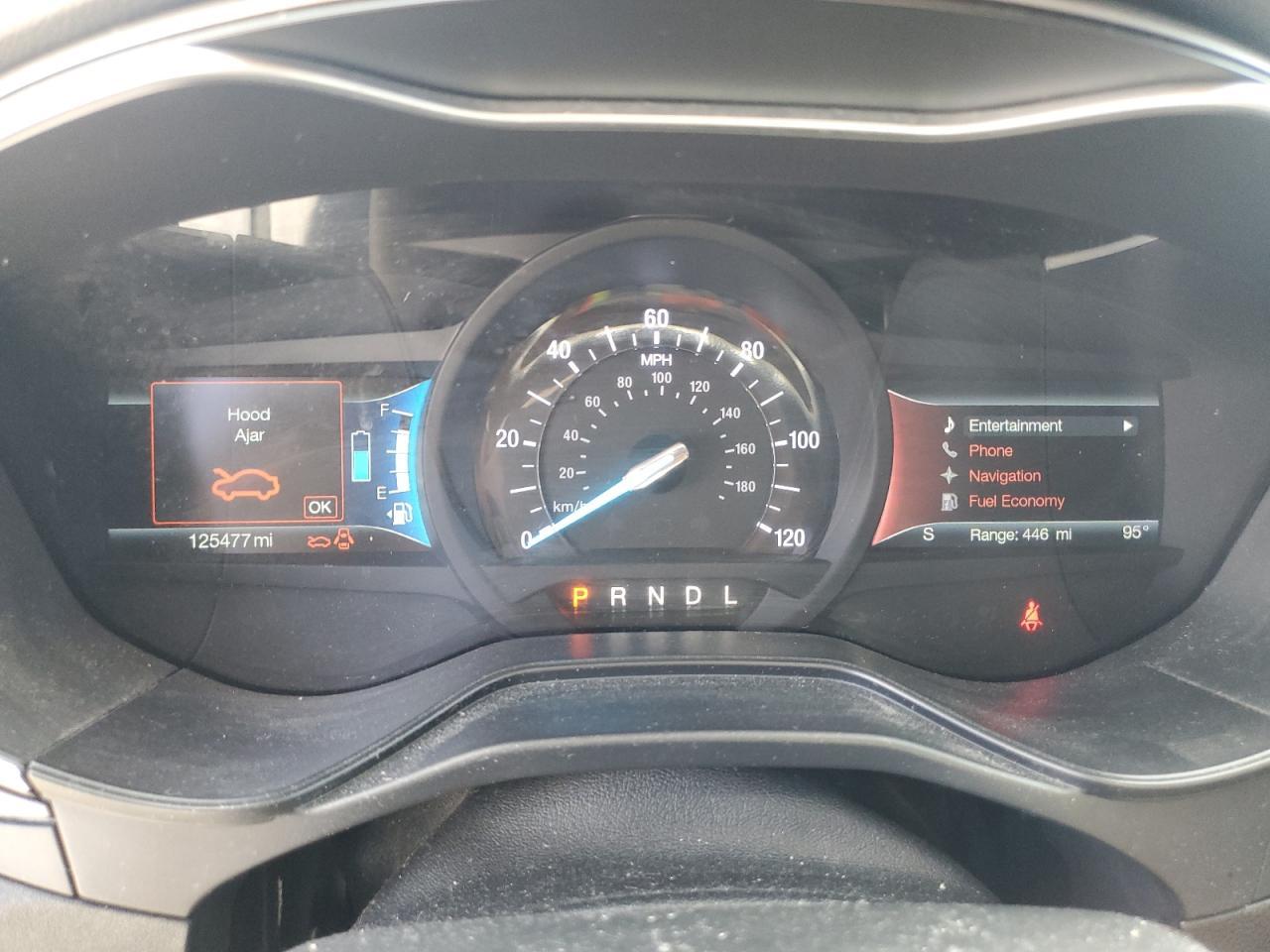 2019 Ford Fusion Se - zdjęcie 9