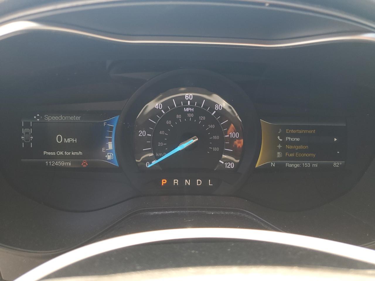 2019 Ford Fusion Se - zdjęcie 9