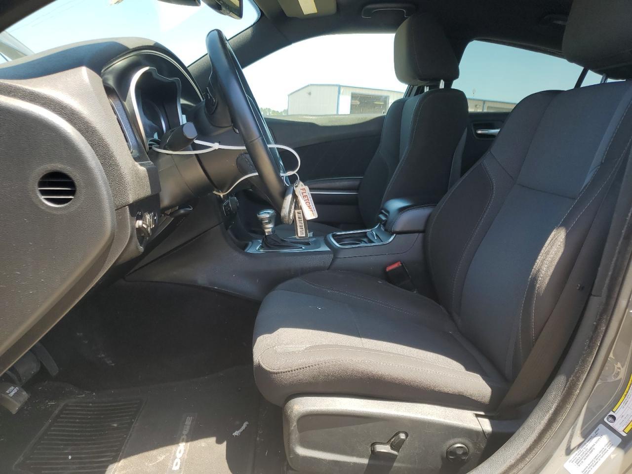 2017 Dodge Charger - zdjęcie 7