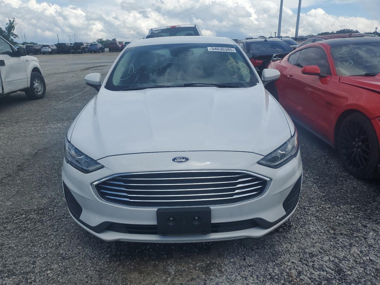2020 Ford Fusion Se - zdjęcie 5