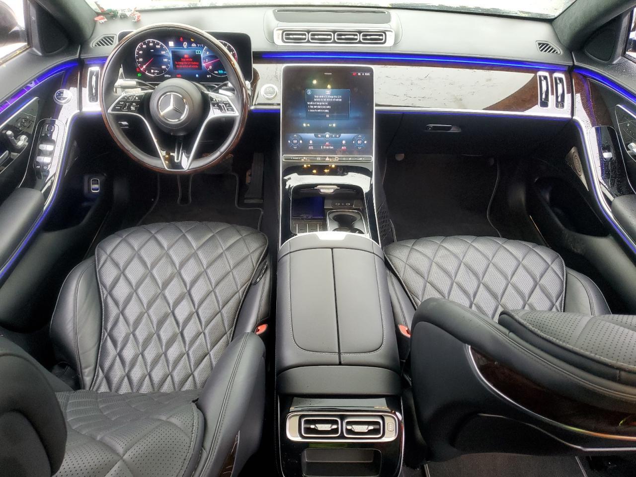 2022 Mercedes-Benz S 580 4Matic - zdjęcie 8