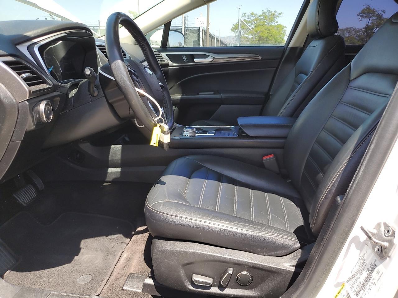 2018 Ford Fusion Se Hybrid - zdjęcie 7