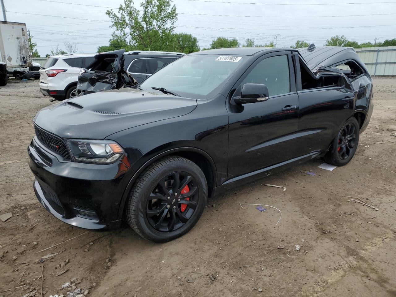 2019 Dodge Durango - zdjęcie główne