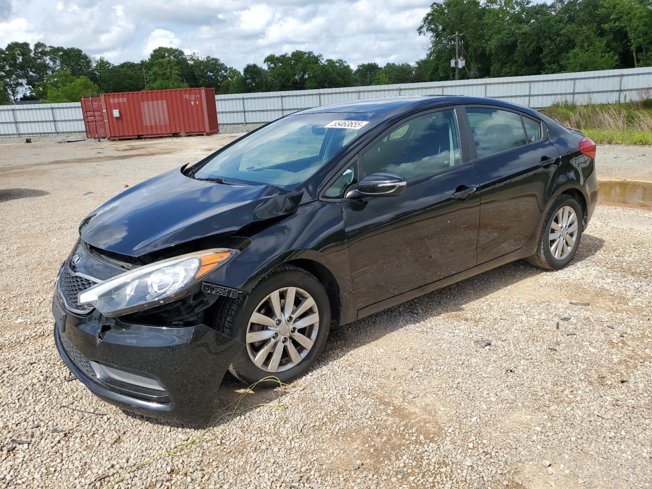 2016 Kia Forte Lx - zdjęcie główne