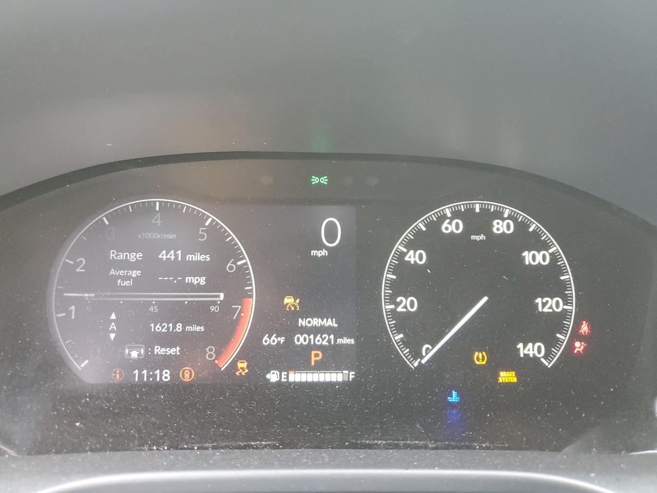 2025 Honda Hr-V Sport - zdjęcie 9