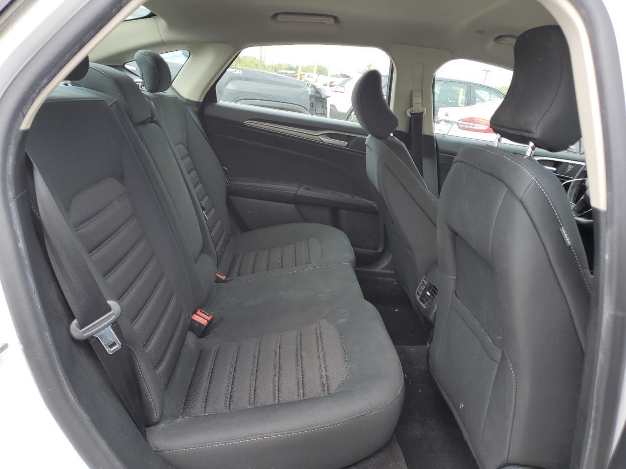 2019 Ford Fusion Se - zdjęcie 10
