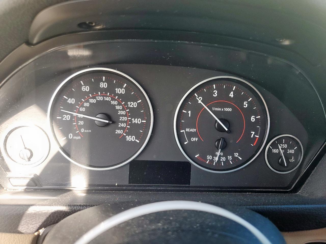 2016 BMW 328 I Sulev - zdjęcie 9
