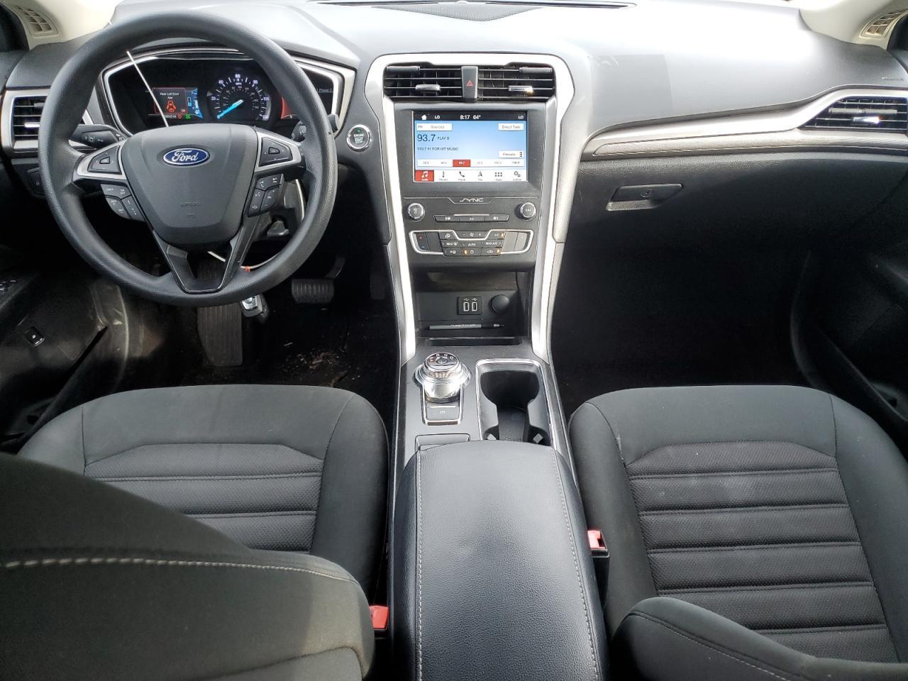 2019 Ford Fusion Se - zdjęcie 8