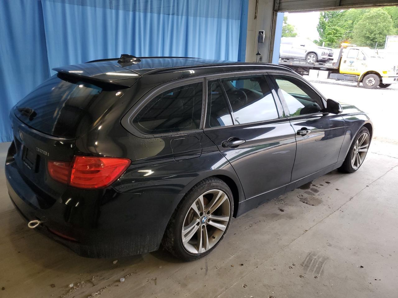 2014 BMW 328 Xi - zdjęcie 3