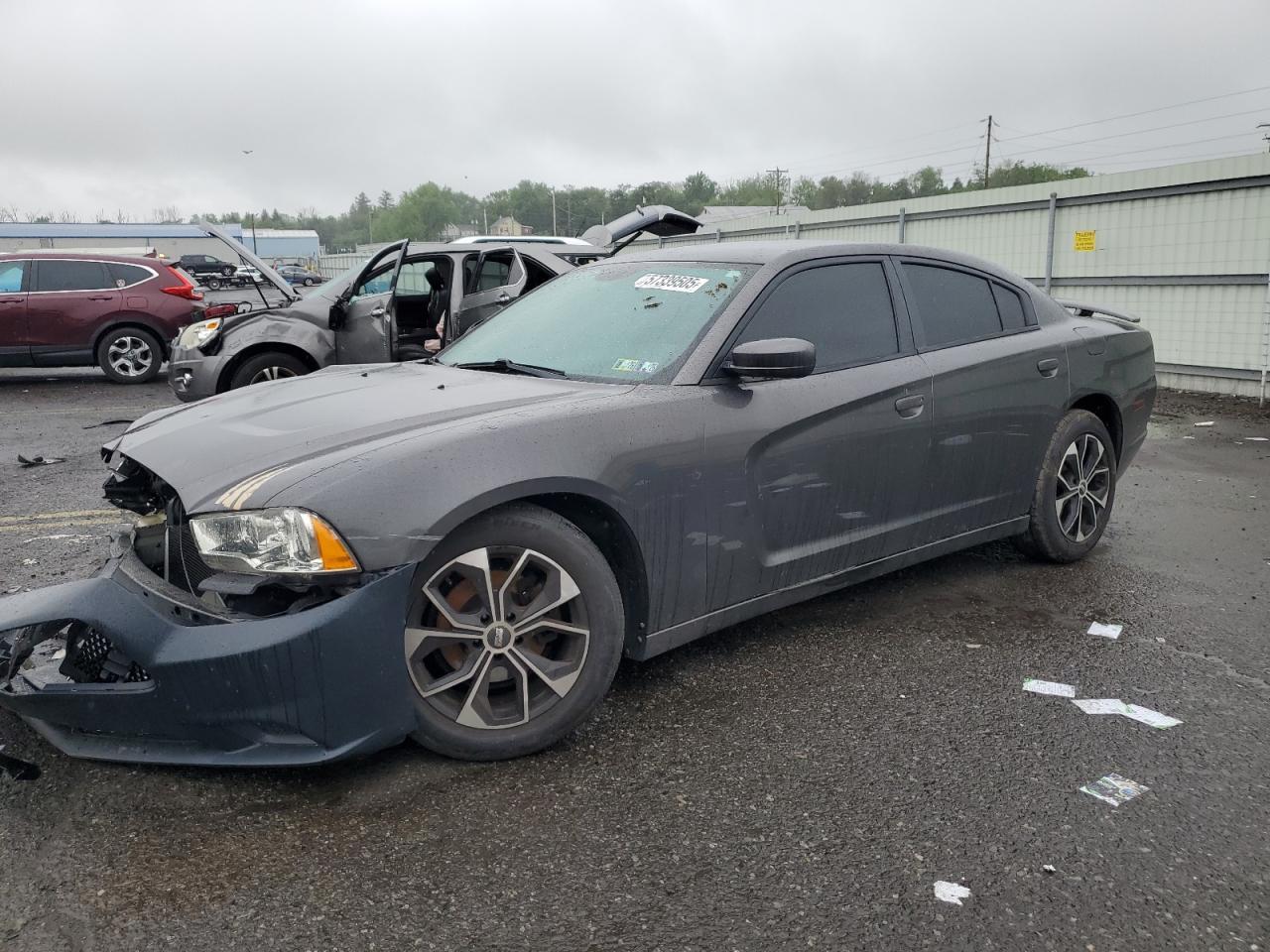 2014 Dodge Charger Se - zdjęcie główne