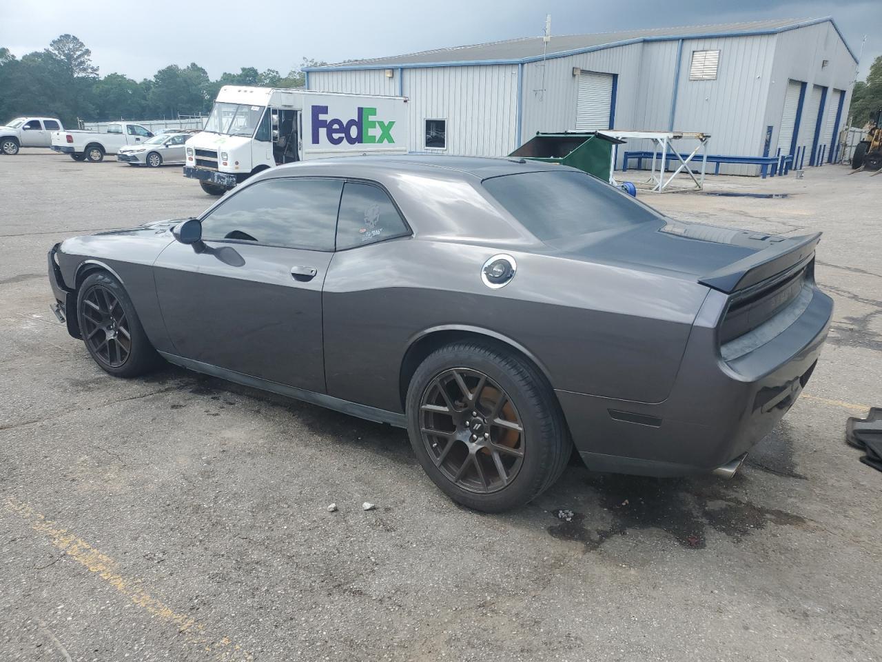 2013 Dodge Challenger R/T - zdjęcie 2