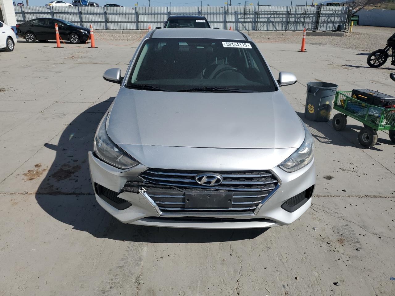 2019 Hyundai Accent Se - zdjęcie 5