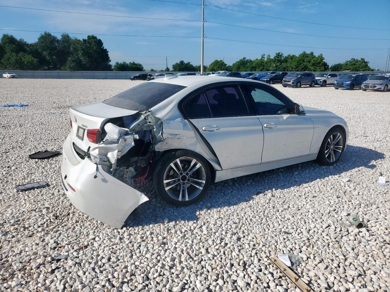 2016 BMW 328 I Sulev - zdjęcie 3