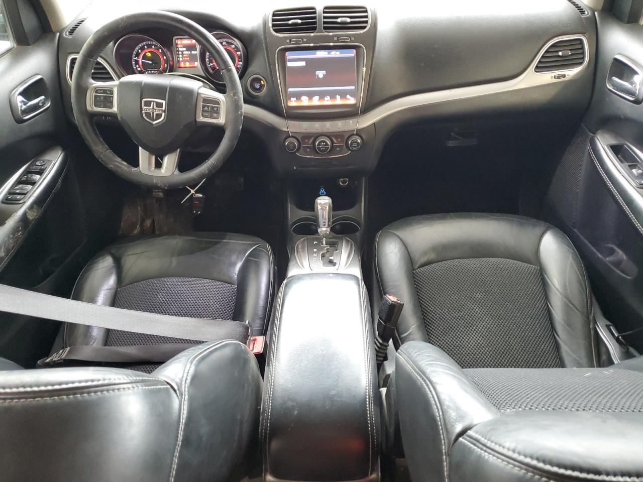 2017 Dodge Journey Crossroad - zdjęcie 8