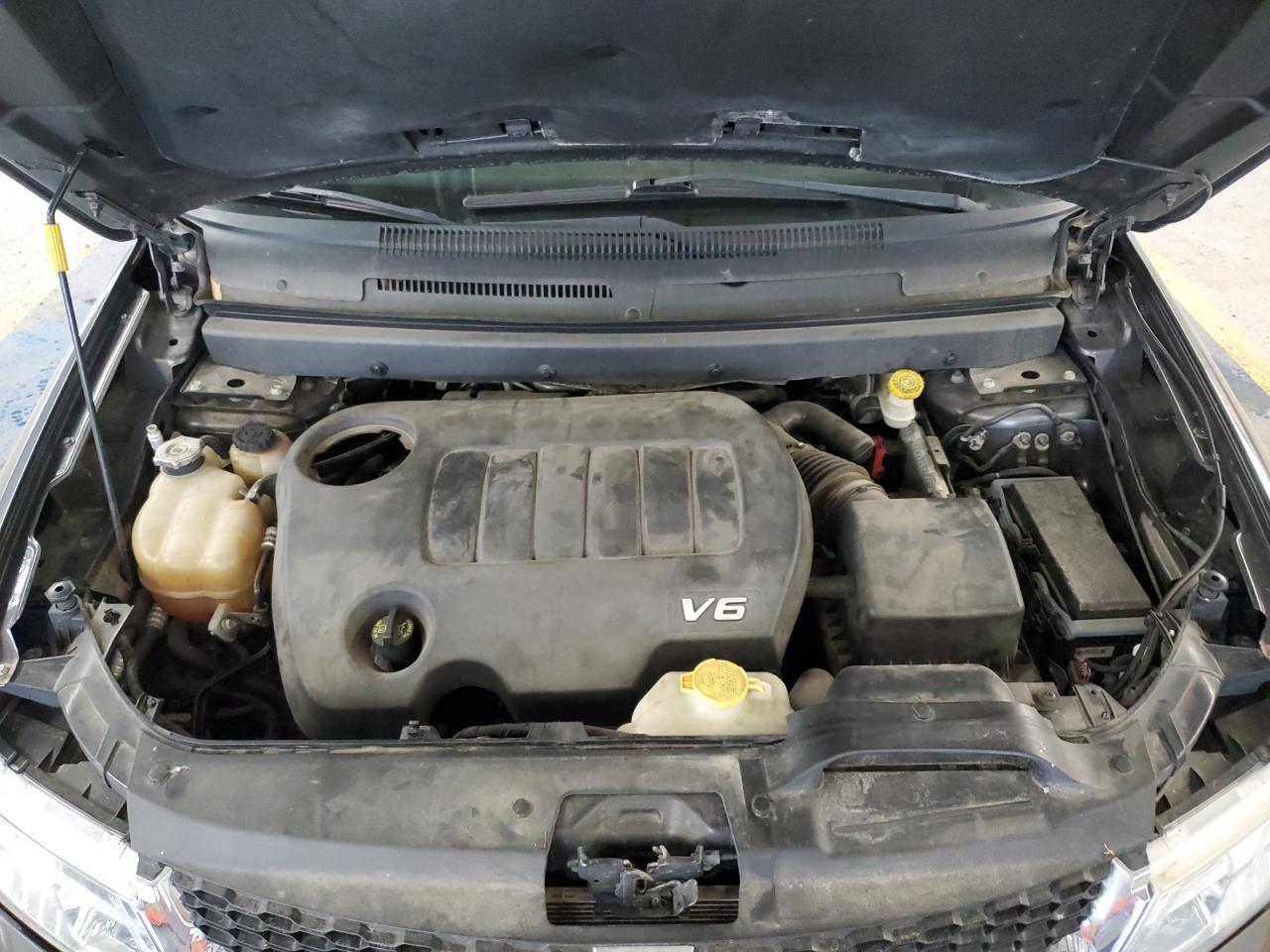 2017 Dodge Journey Sxt - zdjęcie 12