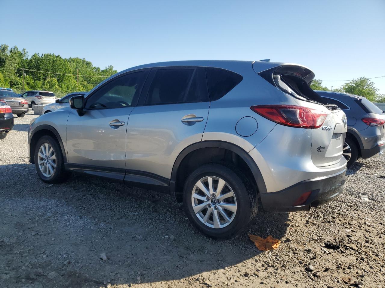 2013 Mazda Cx-5 Touring - zdjęcie 2
