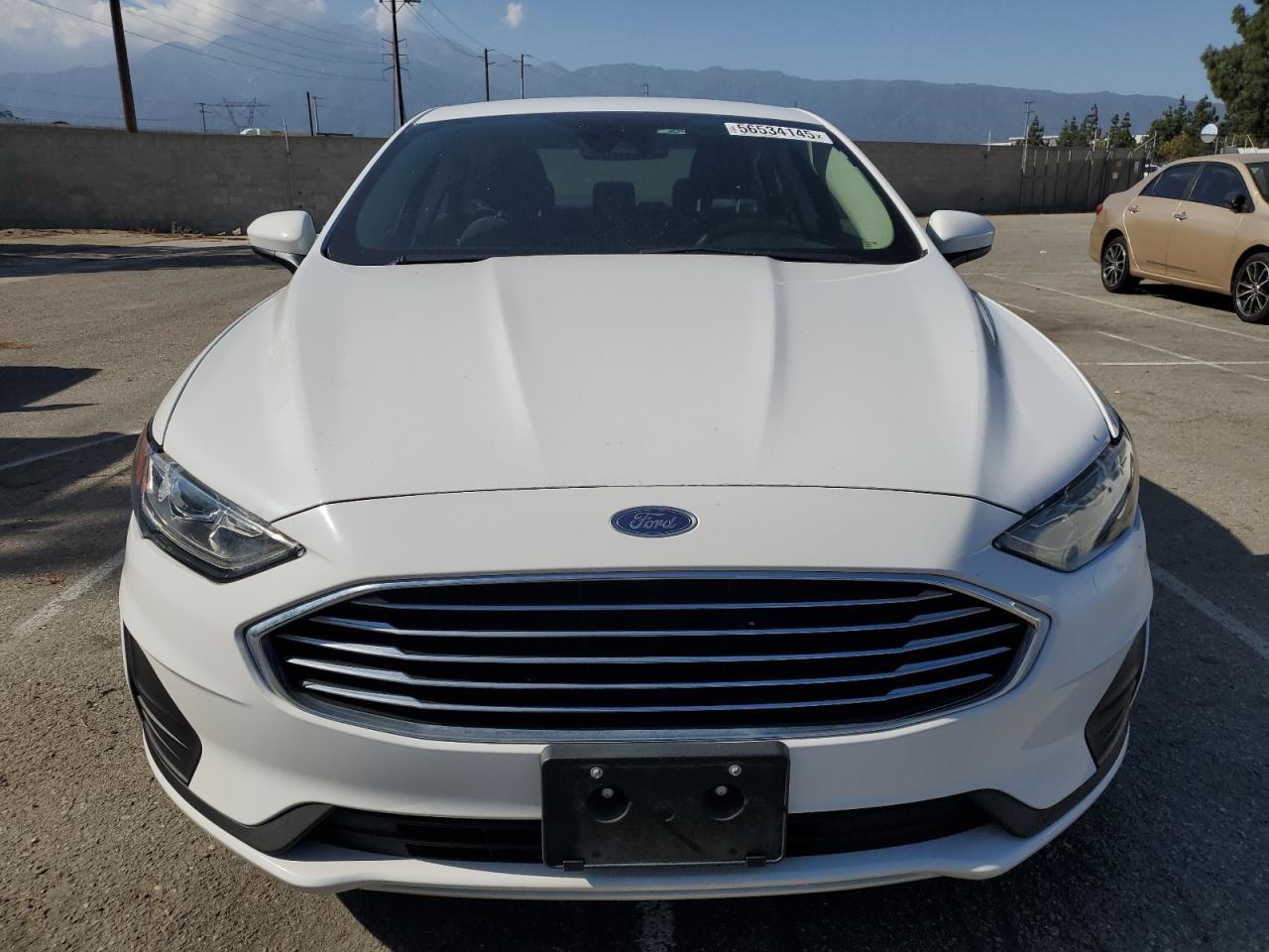 2019 Ford Fusion Se - zdjęcie 5