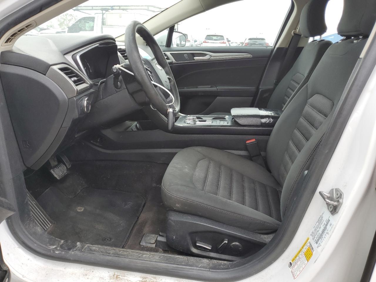2019 Ford Fusion Se - zdjęcie 7
