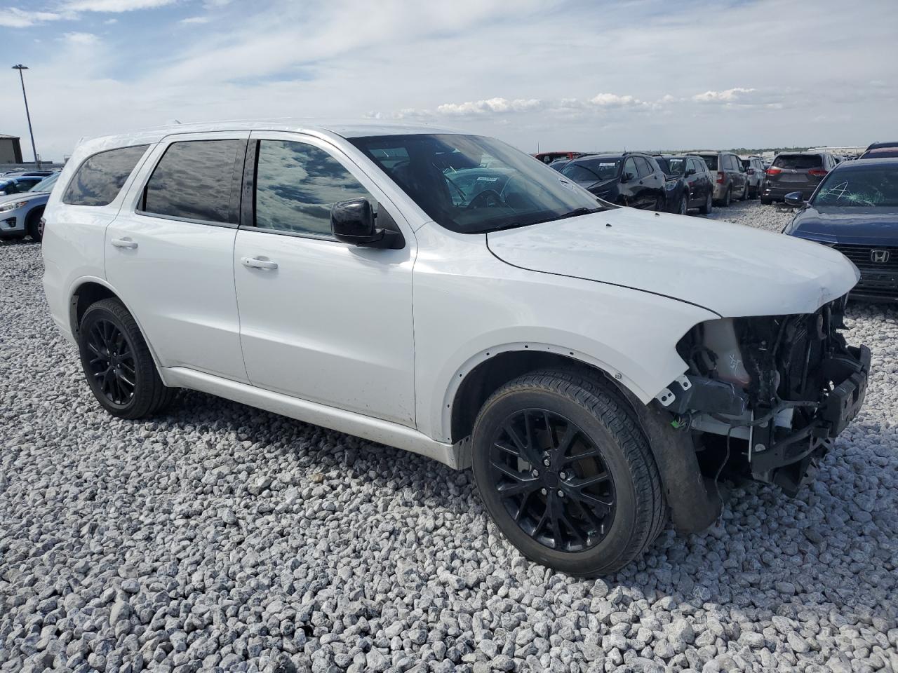 2014 Dodge Durango Sxt - zdjęcie 4