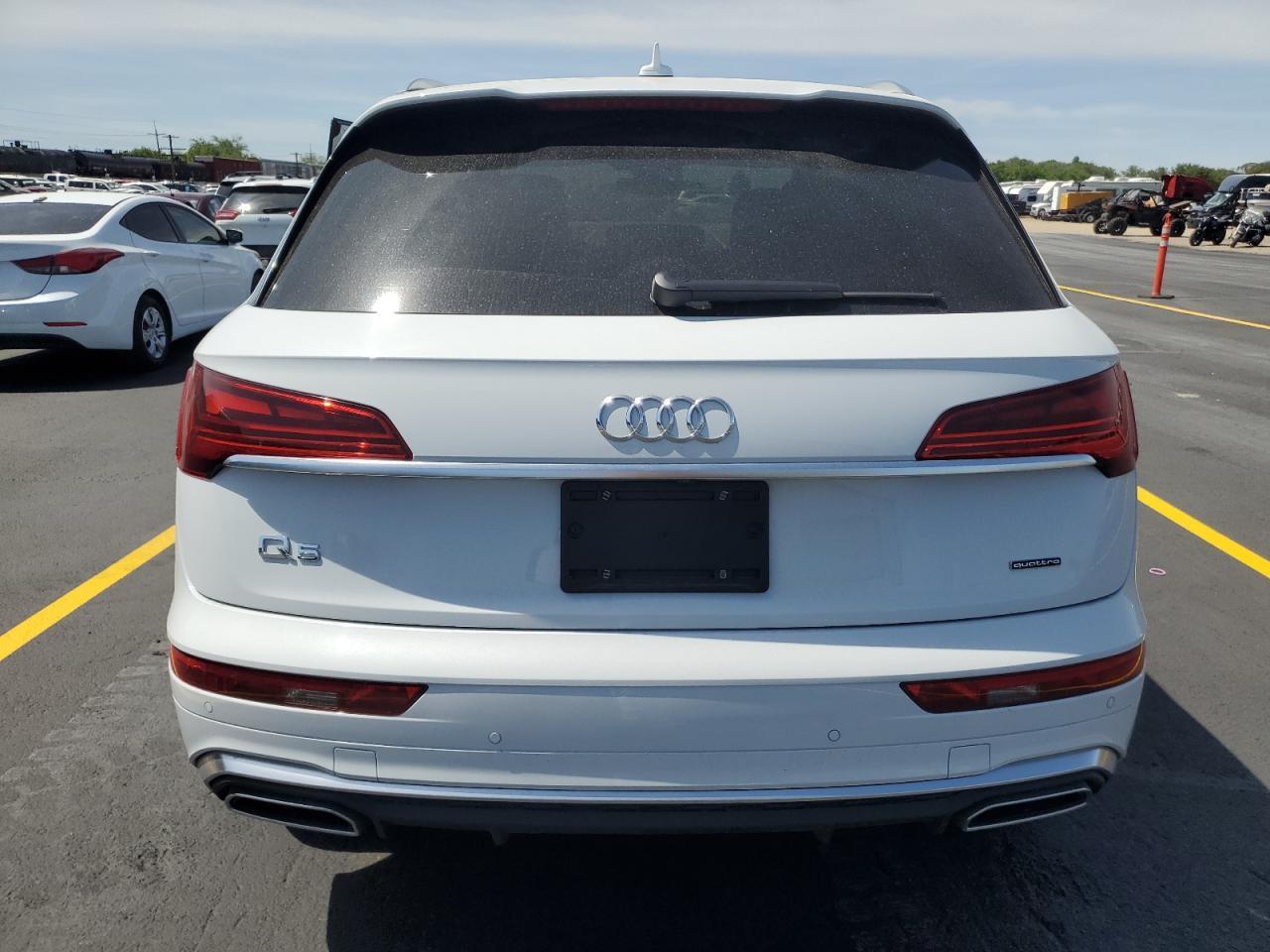 2023 Audi Q5 Premium Plus 45 - zdjęcie 6