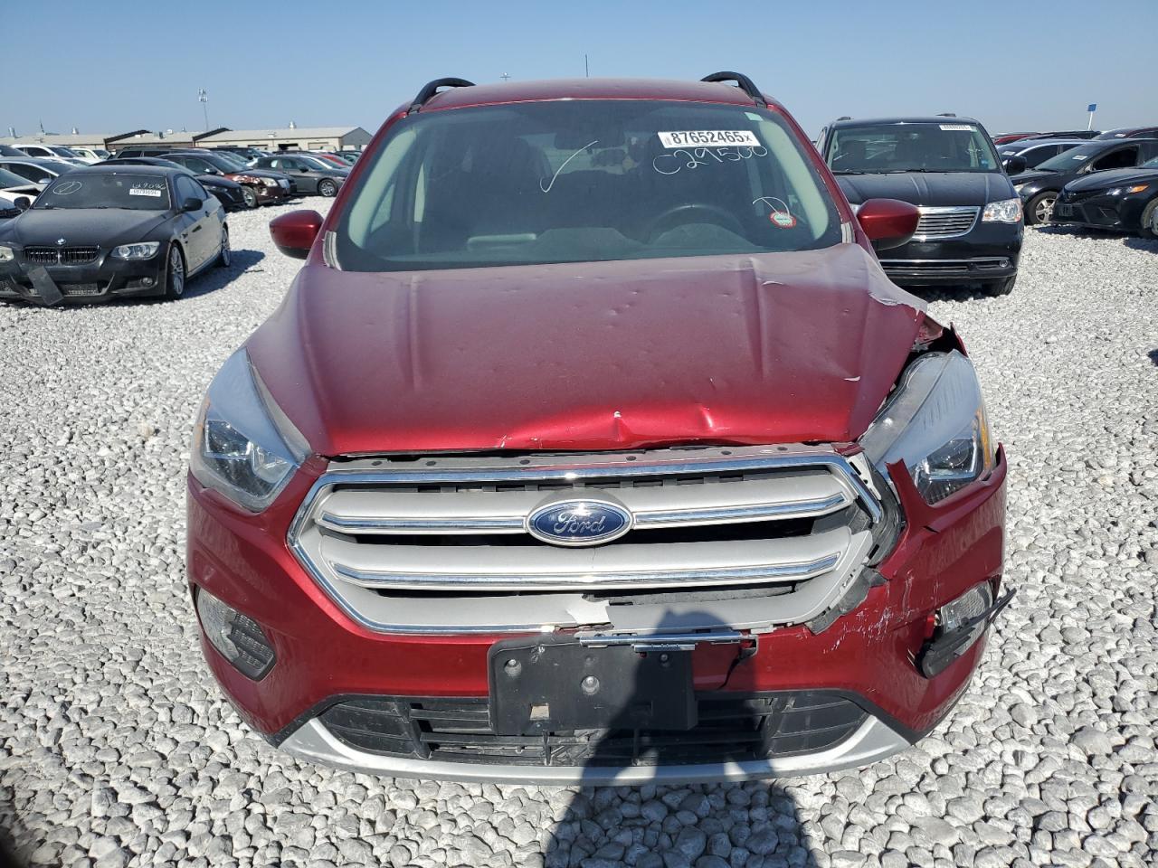 2019 Ford Escape Sel - zdjęcie 5