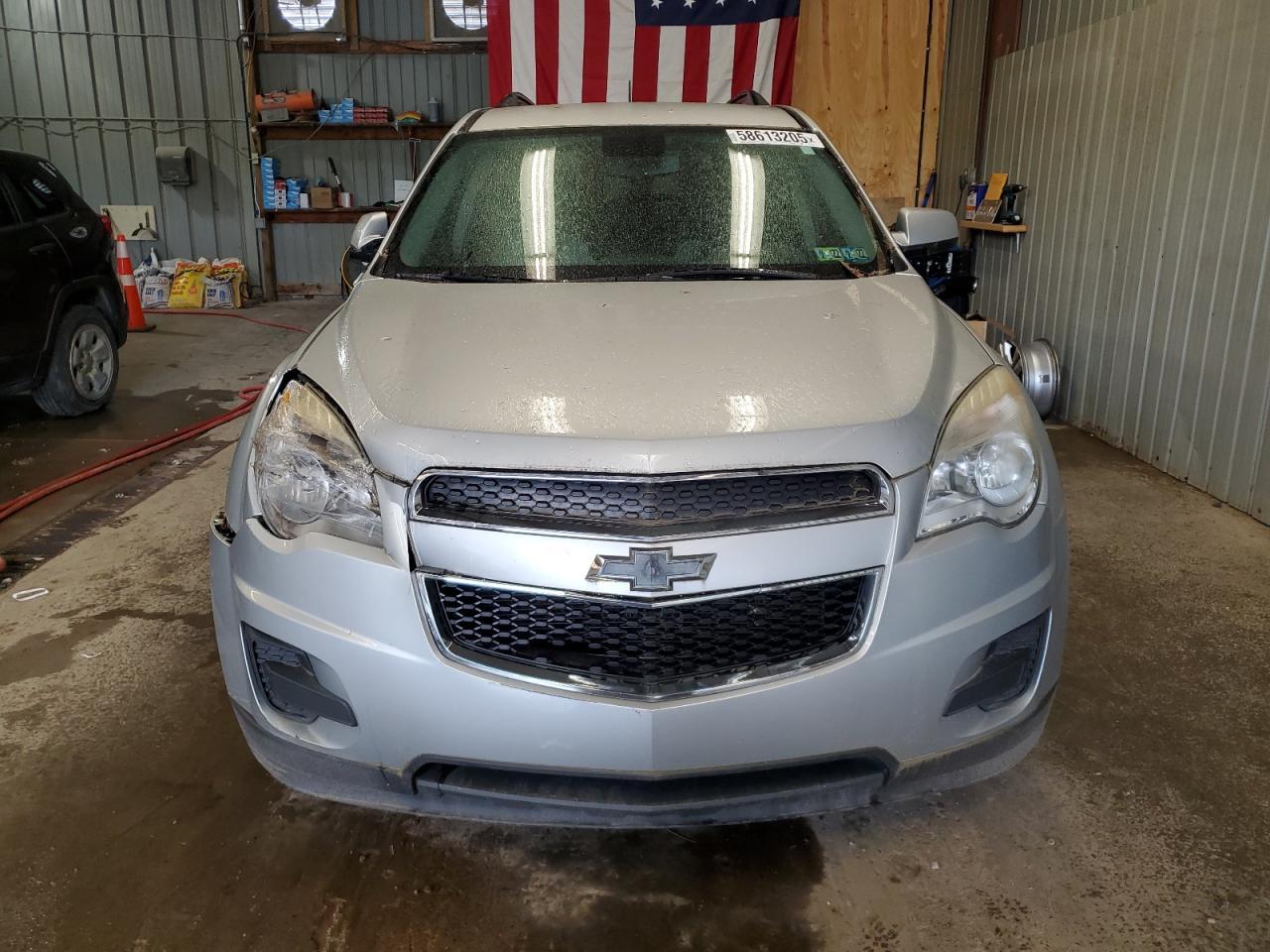2015 Chevrolet Equinox Lt - zdjęcie 5