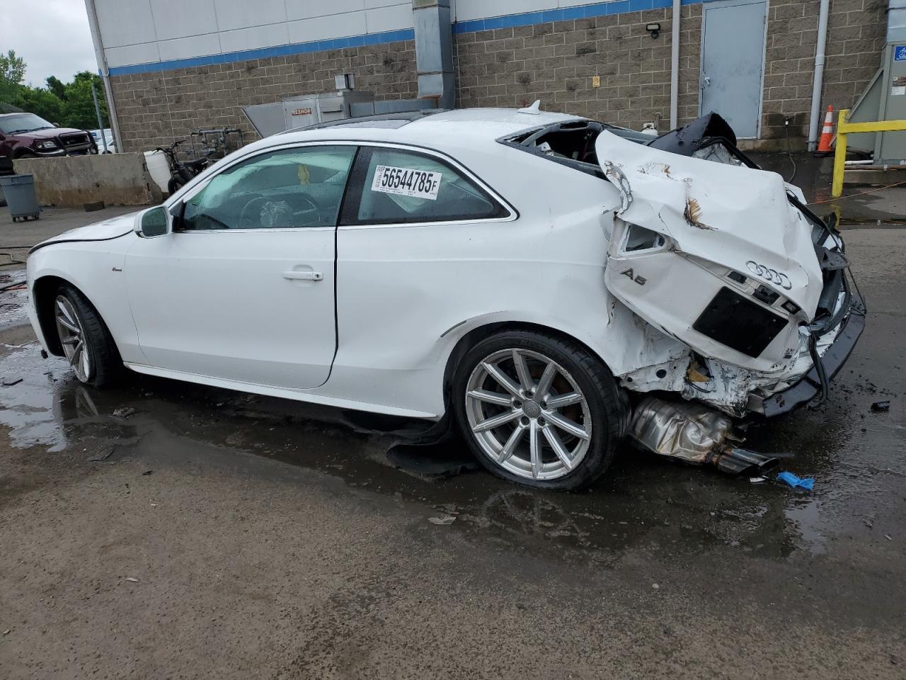 2016 Audi A5 Premium Plus S-Line - zdjęcie 2