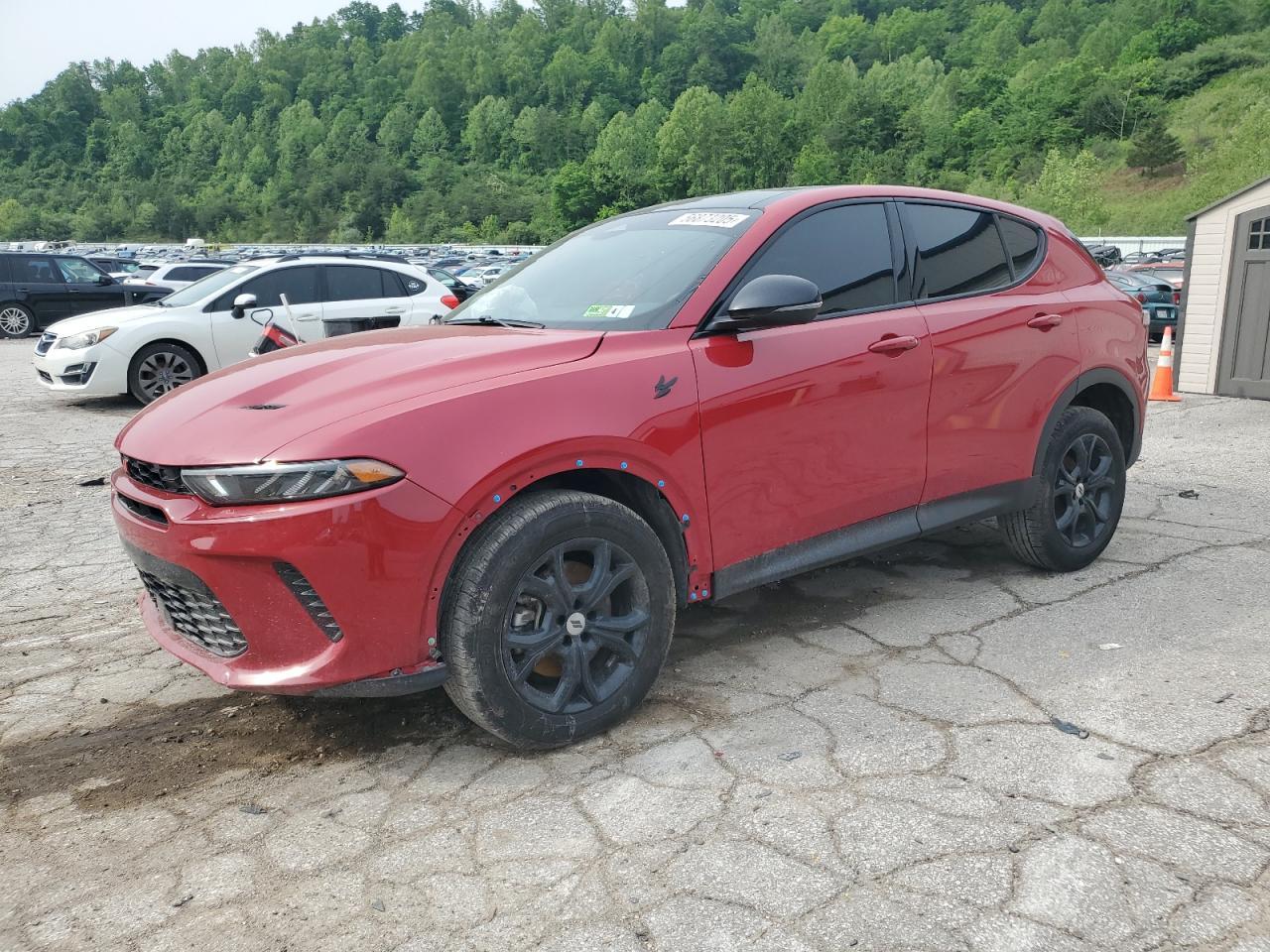 2024 Dodge Hornet Gt - zdjęcie główne