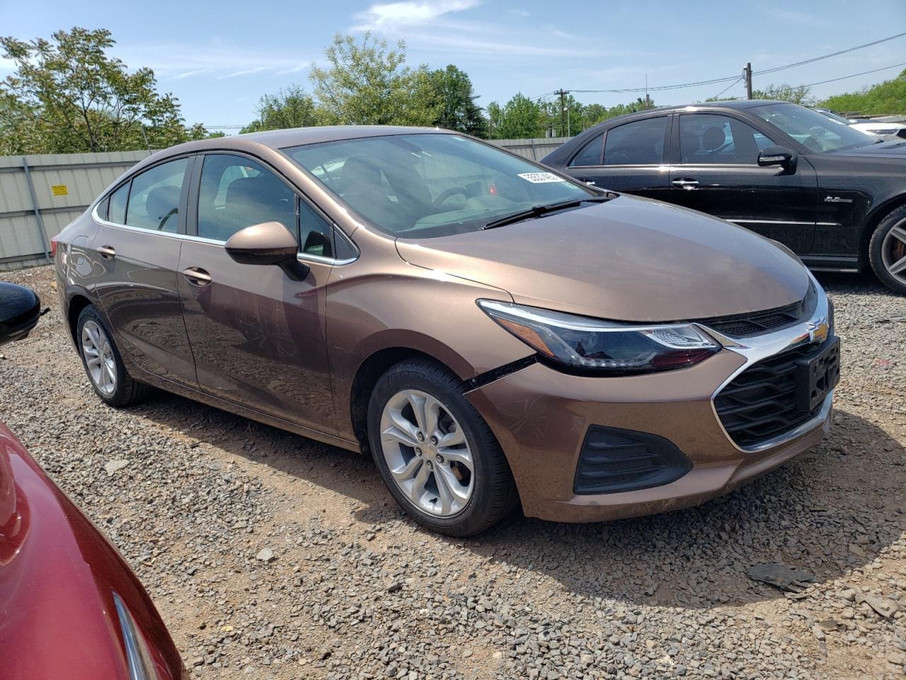 2019 Chevrolet Cruze Lt - zdjęcie 4