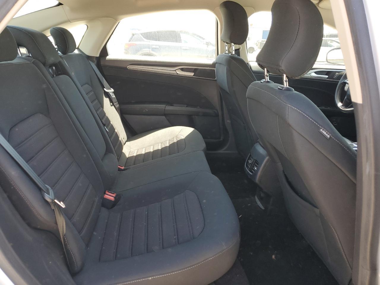 2019 Ford Fusion Se - zdjęcie 10