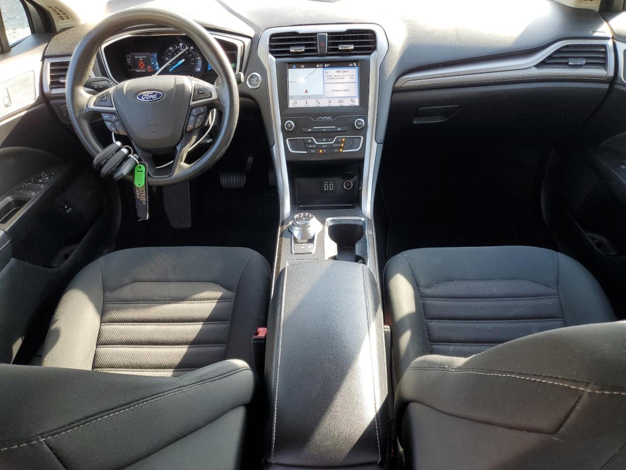 2019 Ford Fusion Se - zdjęcie 8